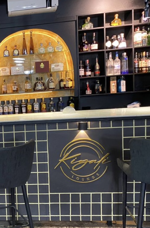 Café Brand Identity & Signage